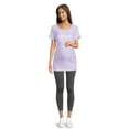 thumbnail image 2 of Time and Tru Women's Maternity Graphic T-Shirt, 2 of 6