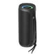 thumbnail image 1 of Bocina portátil Richards Roller 20W bluetooth IPX5 radio FM MicroSD USB TWS hasta 8 horas negro, 1 of 3