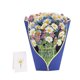 thumbnail image 1 of Ramo de flores Pop-Up, tarjeta de felicitación para el día de la madre, cumpleaños, boda, aniversario, lirio, tulipán, girasol, 1 of 4
