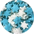 thumbnail image 2 of Glitter Snowflakes Gummi Candy - Bulk Bags, 2 of 2