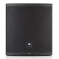 thumbnail image 1 of Subwoofer JBL EON 718S de 18 pulgadas negro 72.2x74.4x75.2, 1 of 4