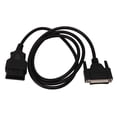 thumbnail image 1 of Cable de escáner OBD2 de 12 V 05-0012 Lector de código OBDII Herramienta de escaneo de diagnóstico Cable de conector de repuesto para INNOVA 3100 3110 3120 3130 3130C, 1 of 8