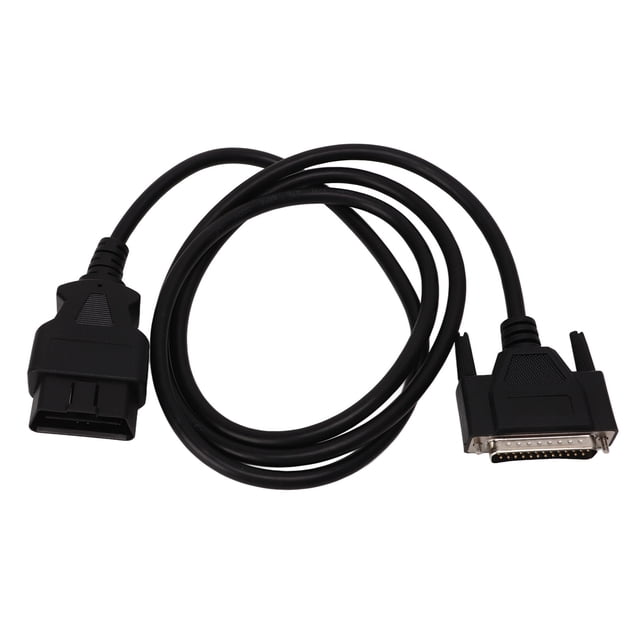 Cable de escáner OBD2 de 12 V 05-0012 Lector de código OBDII Herramienta de escaneo de diagnóstico Cable de conector de repuesto para INNOVA 3100 3110 3120 3130 3130C