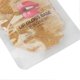 thumbnail image 4 of 20ml Clear Lip Gloss Base Golden Shimmer Gel Glitter Moisturize Lip Makeup Primers Supplies, 4 of 5