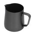 thumbnail image 3 of Milk Frothing Jug,400ml PTFE Pointed Mouth Coffee Accessory Frothing Jug Breakthrough Technology, 3 of 8