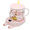 Pink, variant on Mug Warmer, 3 Temp Settings Electric Plate with Auto Shut off, Coffee Cup Warmer for Coffee, Tea, Water, Milk and Cocoa