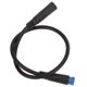 thumbnail image 4 of Cable De Extensión De Conector De 4 Pines, Baja Tasa De Fallas, Ahorro De Tiempo, Cable De Extensión De Motor De Accionamiento Medio, Conectores Impermeables Para Electricidad, 4 of 8
