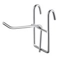 thumbnail image 1 of WWS-Grid Wall Display Hooks Store Garage Storage Wall Organizers 2.4 Inch Silver, Pack of 10, 1 of 4