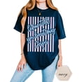 thumbnail image 3 of Let Me Tell You About My Jesus T-Shirt – Spring Christian Graphic Tee, Casual Faith Shirt, 3 of 6