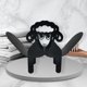 thumbnail image 1 of Animal Shape Toilet Tissue Holder Towel Paper Rack Roll Holder Stand Bathroom Home Storage Freestanding Ornaments - Sheep Soledad soporte de papel higiénico, 1 of 10