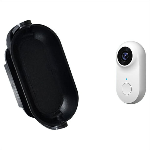 Mini Cámara Corporal 4G Impermeable para Mascotas, Ideal para Perros y Gatos, para Aventuras Al Aire Libre, con Collar Inteligente y Grabación de Video.