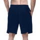 thumbnail image 4 of Shorts deportivos NY Threads, paquete de 5, talla grande, secado rápido, con bolsillos, 4 of 6