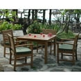 thumbnail image 1 of Anderson Teak Victoria Patio Dining Set, 1 of 4