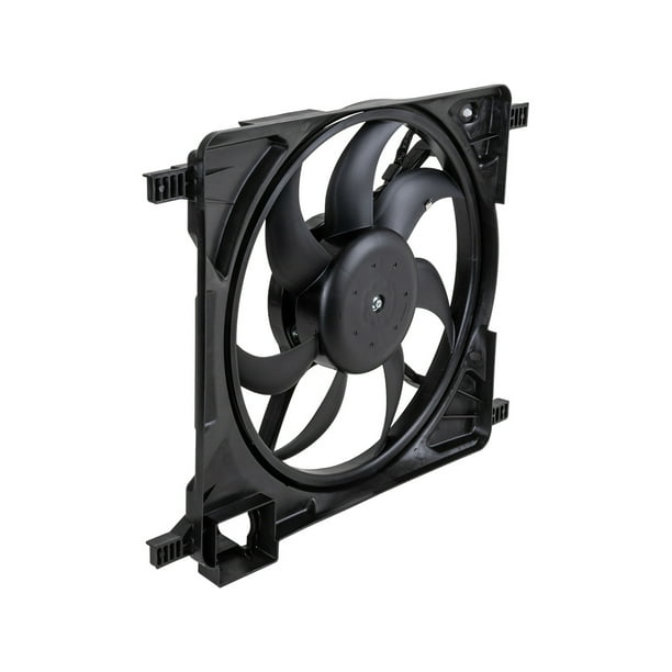 Motoventilador Chevrolet Beat 4cil 1.2 2019 Cardic Motoventilador Chevrolet Beat 4cil 1.2 2019