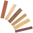 thumbnail image 3 of 6 pcs Replacement Wood Panels Wood Planks Textured Wooden Boards for DIY Garden Bench, 3 of 8