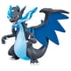 thumbnail image 1 of Takara Tomy Pokemon Moncolle 2 Inch Figure - Mega Charizard X, 1 of 7