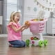 thumbnail image 5 of Carrito de compras Step2 Little Helper's para niños de 2 años o más, color rosa, 5 of 7