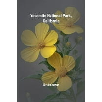 Yosemite National Park, California, (Paperback)