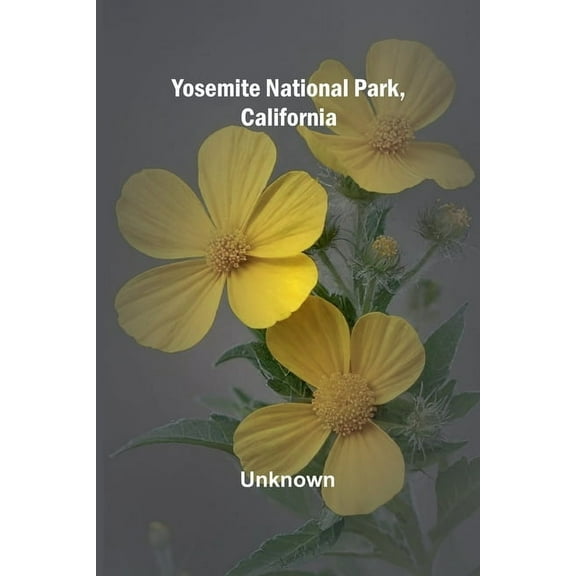 Yosemite National Park, California, (Paperback)