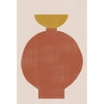 thumbnail image 3 of The Miuus Studio 11x14 Black Modern Framed Museum Art Print Titled - Vase No2., 3 of 5