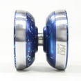 thumbnail image 2 of MK1 Spyglass Yo-Yo - Finger Spin Cup - Mid-sized Bi-Metal Organic YoYo (Midnight Festival), 2 of 3