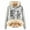 Grey, variant on Valora Women’s Hoodies Sweatshirts Cozy Autumn Winter Hoodie with Warm Thick Liner and Printed “YES I’M COLD” Theme Comfortable Everyday Top Dark Green M