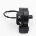 thumbnail image 2 of For Kukirin Throttle Assembly for Electric G2 Master Scooter Accelerator Power Switch Single/Dual Drive Switch, 2 of 5