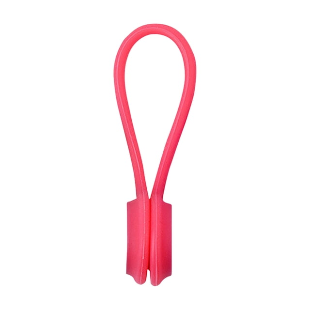 Magnetic Cable Ties For Bundling And Organizing Cables And Wires