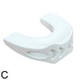 thumbnail image 4 of Entrenador de bolas maseteras de silicona: moldeador facial en forma de V, ejercicio para la mandíbula, herramienta portátil para gimnasio, 7 colores, 4 of 5
