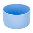thumbnail image 6 of 7.5cm Anti-Slip Bottle Bottom Sleeve Silicone Spill Proof Stopper Water Bot D9S7, 6 of 6