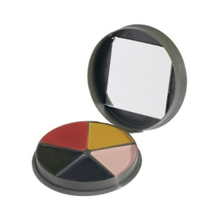 Rothco 5 Color Camo Face Paint - Square Compact