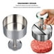 thumbnail image 4 of Prensa Para Parrilla, Manual Profesional De Prensa Para Hamburguesas De Acero Inoxidable Para Cocinar Hamburguesas, 4 of 7