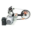 thumbnail image 2 of INTBUYING 2Hp Variable Speed  72"*2" Belt Sander Knife Grinder Sand-Belt Machine 220V, 2 of 13