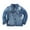 Blue, variant on Gubotare Toddler Jean Jacket Girls Baby Toddler Girls Basic Denim Jacket Size 3T 4T (Light Blue,3-4 Years)
