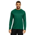 thumbnail image 1 of Team 365 Men's Zone Performance Long-Sleeve T-Shirt, 1 of 3