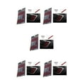 thumbnail image 1 of Transemion NEW 10pcs/set Universal Car Air Conditioner Outlet Decoration U Shape No.03 5Set, 1 of 6
