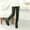 Black, variant on TAIAOJING Toddler Baby Kids Girls Leggings Ankle Length Tights Pants Soft Stretchy Leggings Bottom Pants Casual Joggers, 5-6 Years