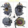 thumbnail image 2 of SEBLAFF For Polaris Sportsman 400 4x4 Ho 2001-2005 2012 2013 2014 Carburetor, 2 of 5