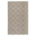 thumbnail image 2 of Surya FT40-58 Frontier Rug- 100% Wool- Hand Woven- Pale Blue/Ivory- 5&amp;apos;X8&amp;apos;, 2 of 4