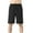 Black^, variant on Jjayotai George Shorts for Men, Men's Basketball Shorts, Athletic Gym Shorts with Pockets, Lightweigh Quick Dry Mesh Workout Shorts