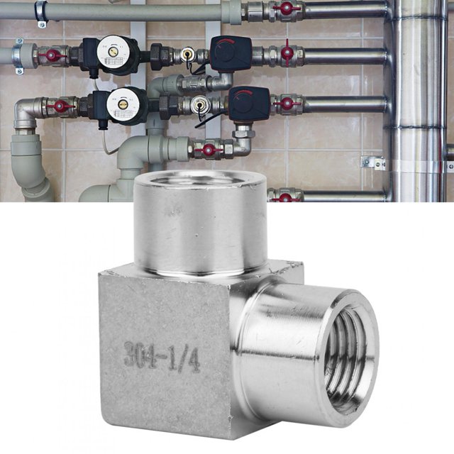 Conector de tubería BuyWeek Conector de acoplamiento rápido hembra doble BSPP