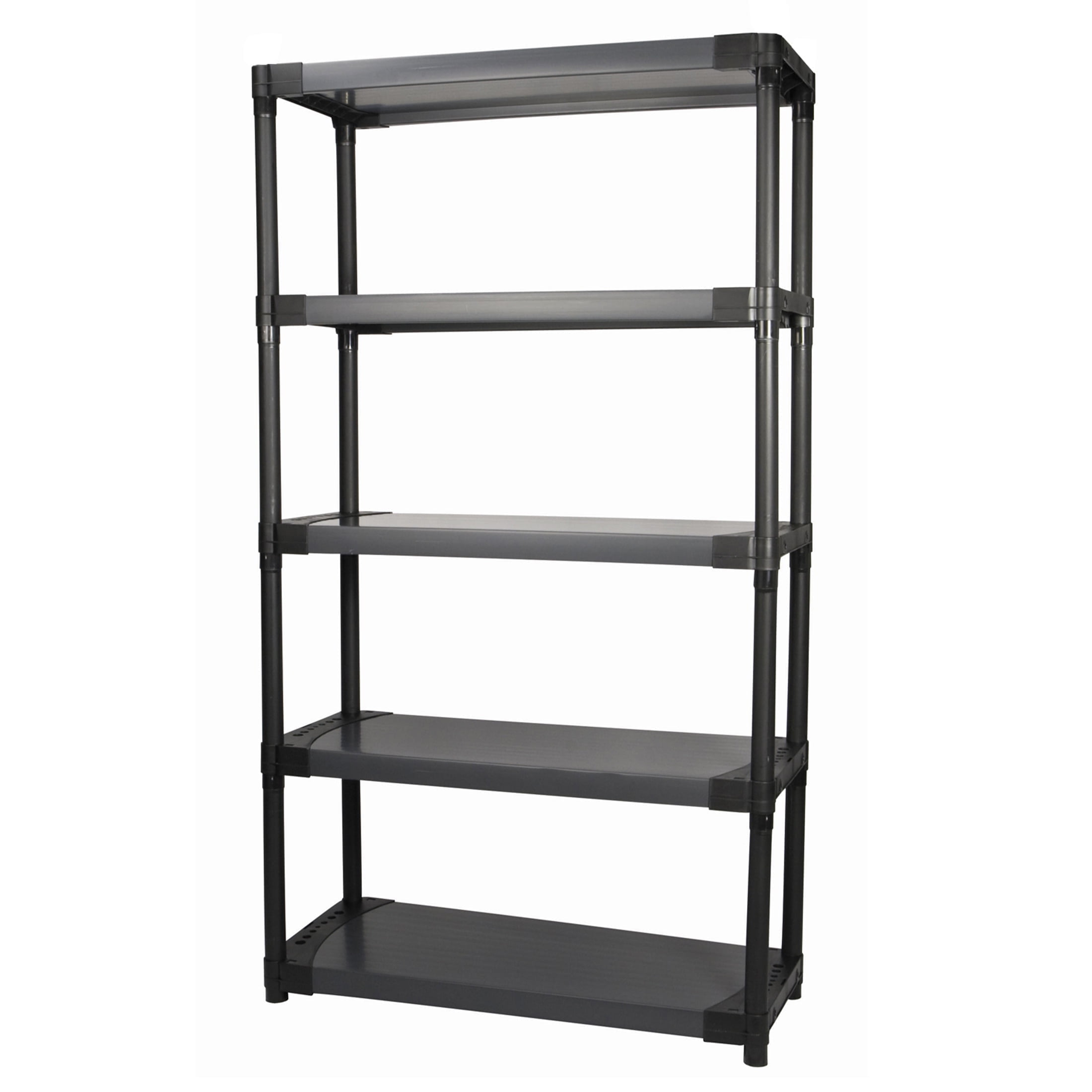 Greenmade 5-Tier Utility Rack for Organized Storage - Walmart.com