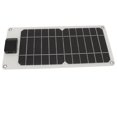 thumbnail image 2 of Monocrystalline solar panel 8W 5V USB waterproof for car boat, 2 of 5