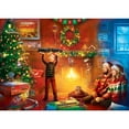 thumbnail image 3 of MasterPieces 500 Piece Jigsaw Puzzle - Lionel Christmas - 15"x21", 3 of 6