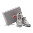 thumbnail image 2 of Ni - ke Size 8.5 - Air Jordan 9 Retro 2025 Cool Grey, 2 of 5