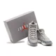 thumbnail image 2 of Ni - ke Size 10.5 - Air Jordan 9 Retro 2025 Cool Grey, 2 of 5