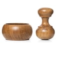 thumbnail image 3 of Rainforest Bowls Round Thin Rim Mortar and Pestle, 3 of 4