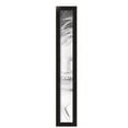 thumbnail image 2 of ArtToFrames 4" x 32" Raw Edge Black Picture Frame, 4x32 inch Black MDF Poster Frame (WOM-4460), 4 Pack, 2 of 8
