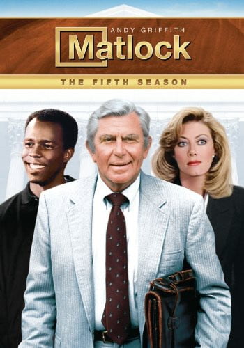 Matlock: the Eighth Season／ [DVD] [Import] Matlock: The Eighth Season (DVD), Paramount, Drama - Walmart.com