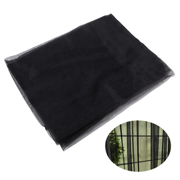 Blinds for Windows Semi Sheer Curtain Voile Curtains Wide-open Feel Banquet